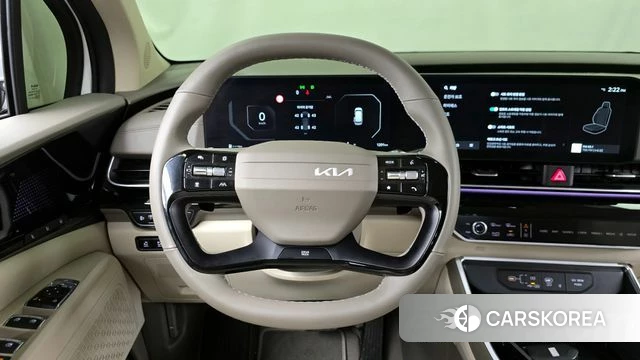 Kia The New Carnival 4th Generation 2026 Белый из Кореи, фото 3