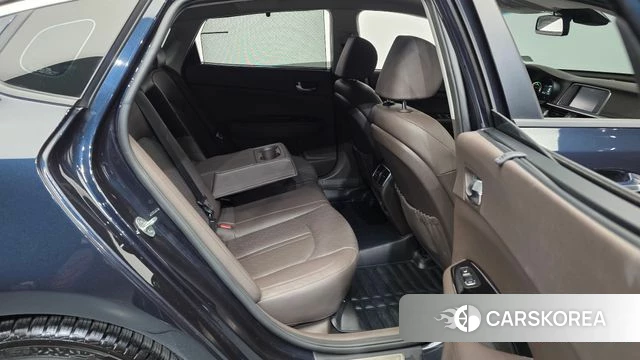 Kia The New K5 Hybrid 2nd generation 2018 Синий из Кореи, фото 3