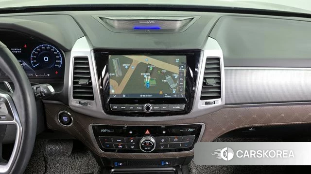 Ssangyong All New Rexton 2022 Черный из Кореи, фото 3