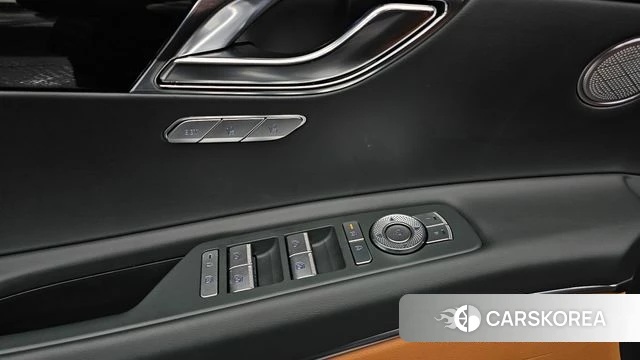 Genesis GV80 2025 Белый из Кореи, фото 3