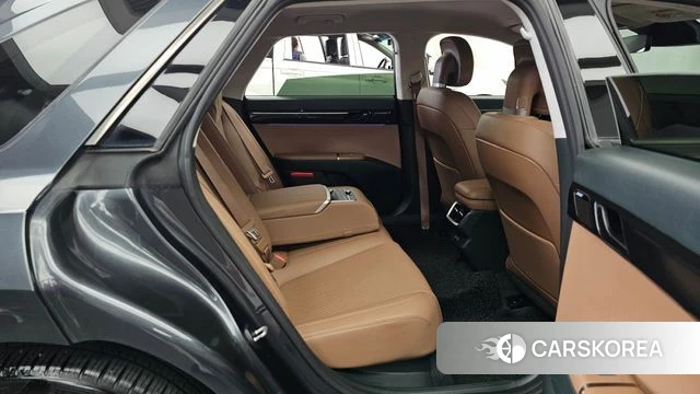 Hyundai Grandeur (GN7) 2023 Серый из Кореи, фото 3