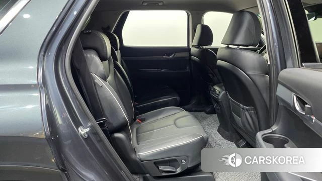 Hyundai The New Palisade 2022 Серый из Кореи, фото 3