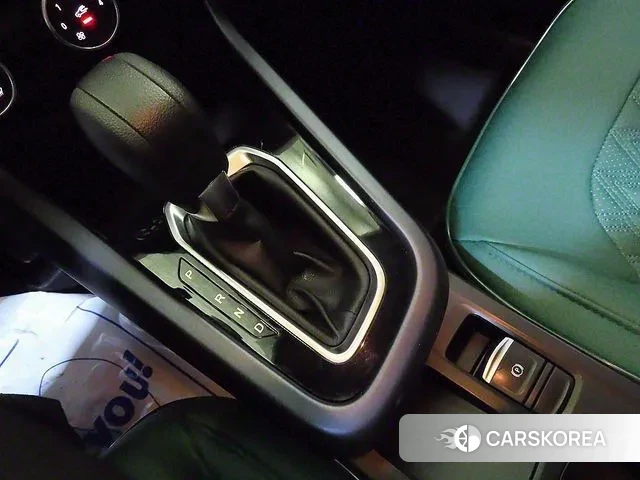 Renault Korea (Samsung) XM3 2020 Серебристо-серый из Кореи, фото 3