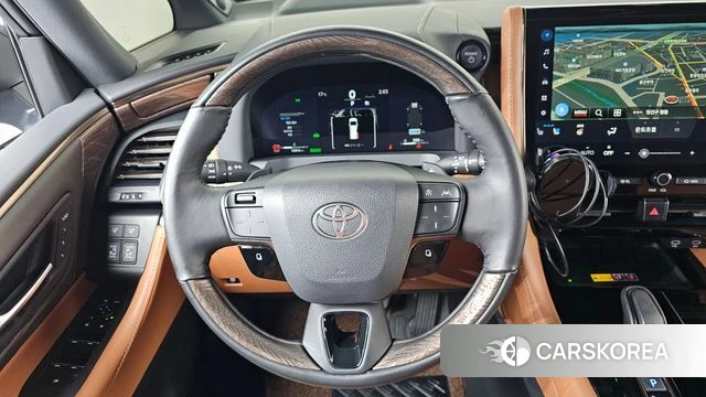Toyota Alphard 4th Generation 2025 Черный из Кореи, фото 3