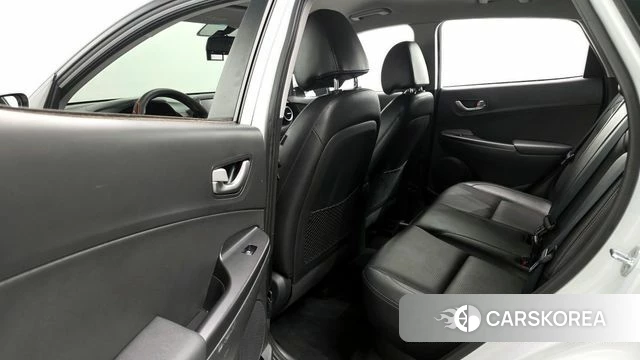 Hyundai Kona 2018 Белый из Кореи, фото 3