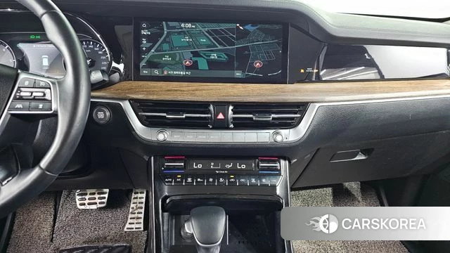 Kia Mohave Master 2021 Черный из Кореи, фото 3