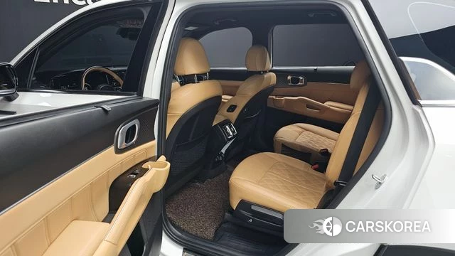 Kia Sorento 4th Generation 2022 Белый из Кореи, фото 3