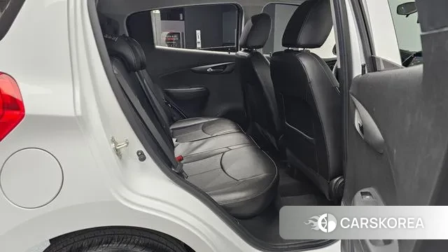 Chevrolet (GM Daewoo) The Next Spark 2018 Белый из Кореи, фото 3