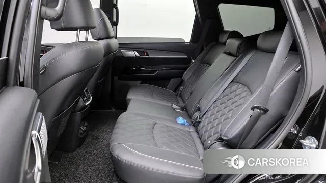 Kia Mohave Master 2024 Черный из Кореи, фото 3