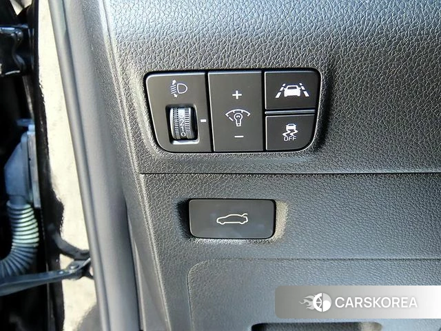 Kia K5 3rd generation 2023 Черный из Кореи, фото 3