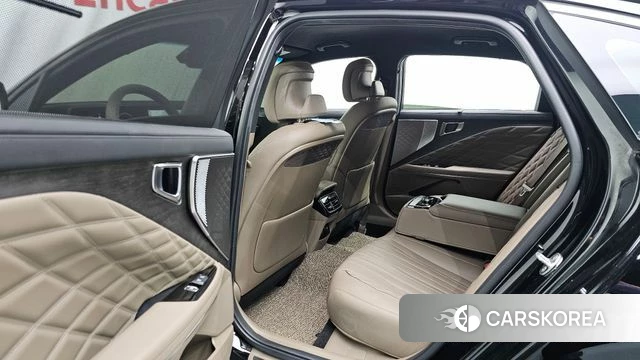 Kia K8 2022 Черный из Кореи, фото 3