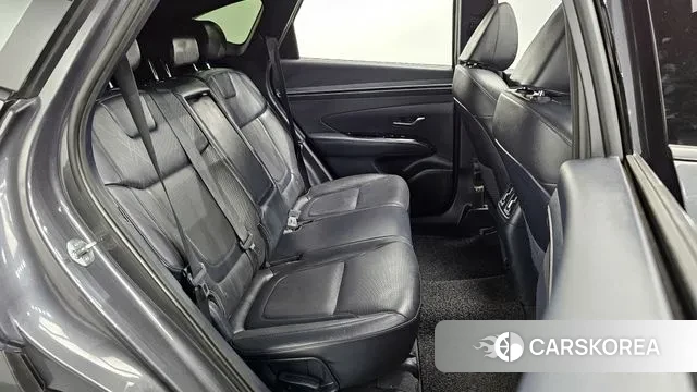 Hyundai Tucson (NX4) 2021 Серый из Кореи, фото 3