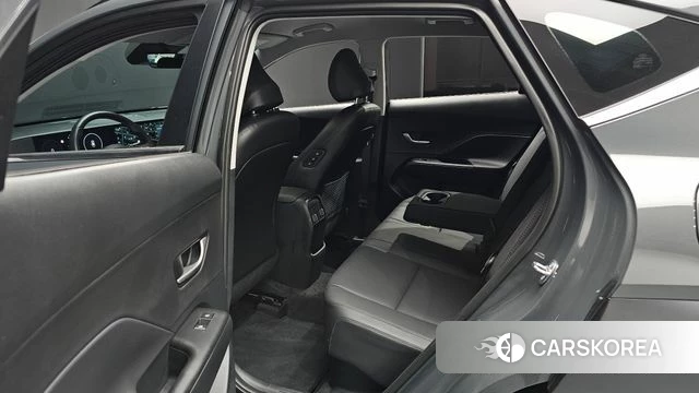 Hyundai Kona Hybrid (SX2) 2025 Серый из Кореи, фото 3