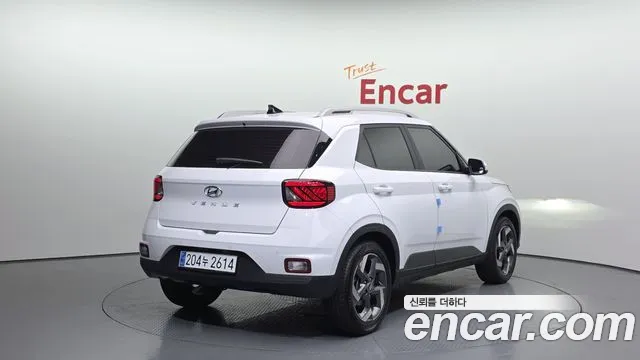 Hyundai Venue id 2732259 из Кореи 3