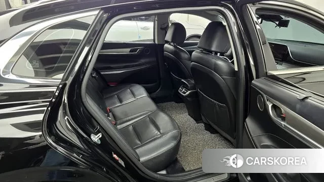 Hyundai The New Grandeur IG 2021 Черный из Кореи, фото 3