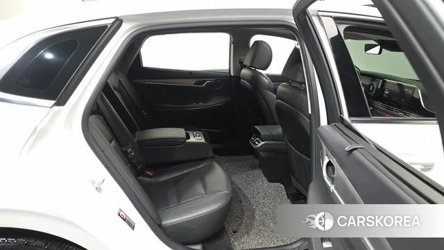 Hyundai The New Grandeur IG 2022 Белый из Кореи, фото 3