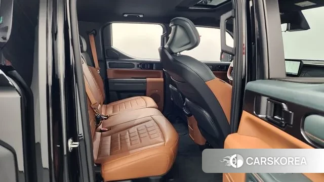 Kia Tasman 2025 Черный из Кореи, фото 3