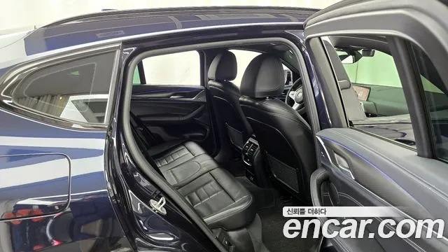 BMW X4 (G02) id 2723167 из Кореи 3