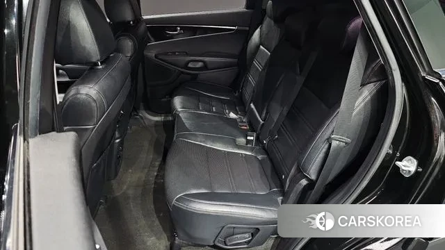 Kia The New Sorento 2018 Черный из Кореи, фото 3