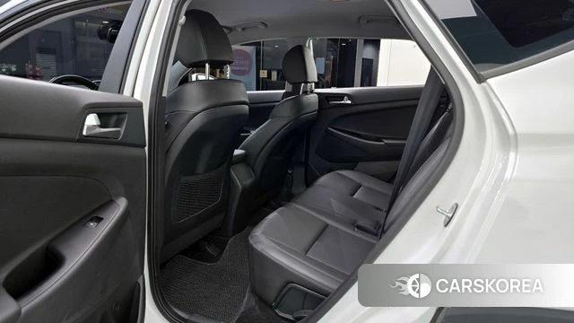 Hyundai All New Tucson 2019 Белый из Кореи, фото 3