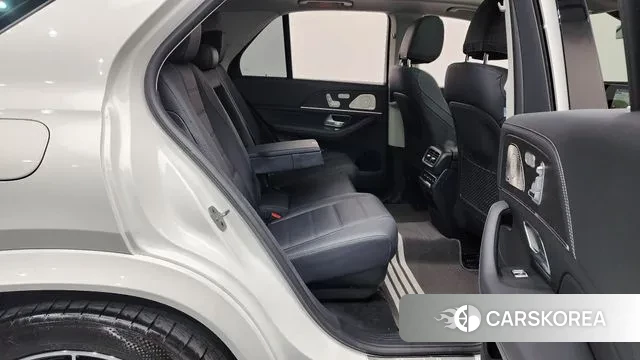 Mercedes-Benz GLE-Class W167 2021 Белый из Кореи, фото 3