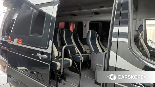 Hyundai Solati 2022 Черный из Кореи, фото 3