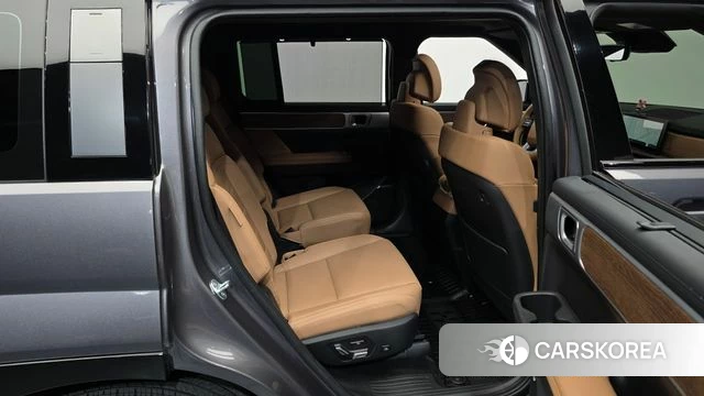 Hyundai Santa Fe (MX5) 2023 Серый из Кореи, фото 3