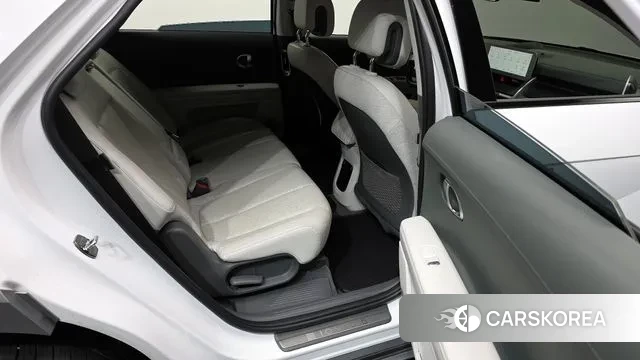 Hyundai Ionic 5 2021 Белый из Кореи, фото 3