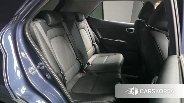 Hyundai Venue 2020 Синий из Кореи, фото 3