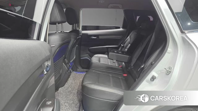 Renault Korea (Samsung) The New QM6 2021 Белый из Кореи, фото 3
