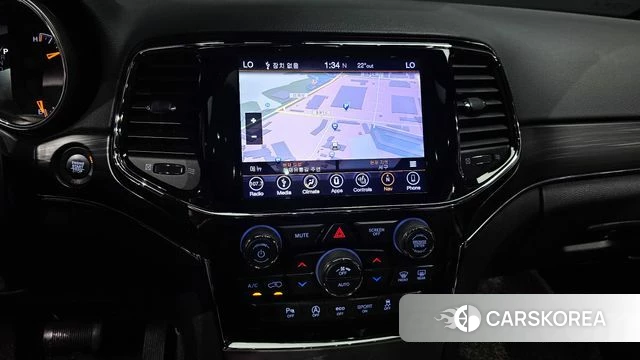 Jeep Grand Cherokee 2019 Черный из Кореи, фото 3