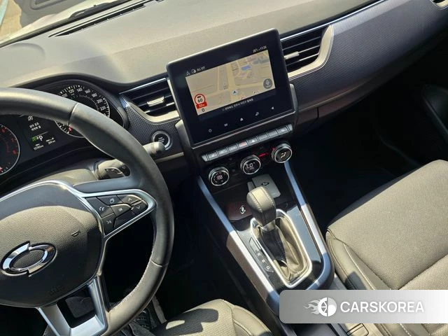 Renault Korea (Samsung) XM3 2020 Белый из Кореи, фото 3