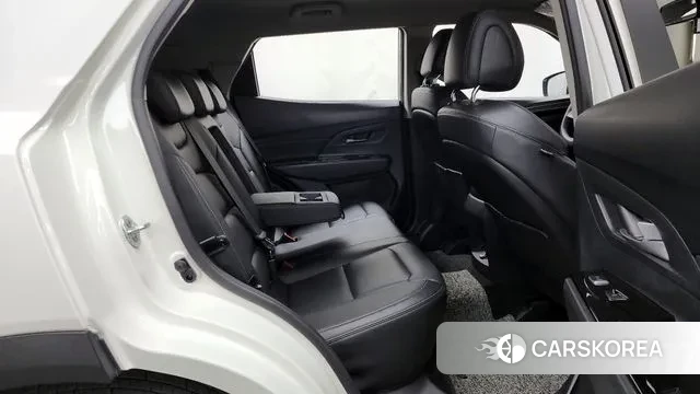 Ssangyong Beautiful Korando 2024 Белый из Кореи, фото 3