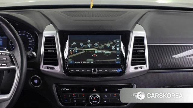 Ssangyong All New Rexton 2021 Черный из Кореи, фото 3