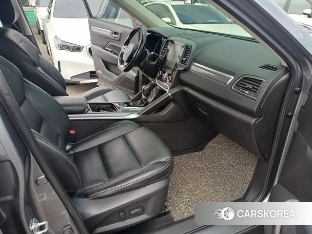Renault Korea (Samsung) The New QM6 2019 Серый из Кореи, фото 3