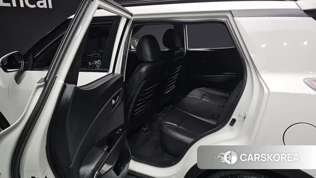 Ssangyong The New Tivoli 2023 Белый из Кореи, фото 3