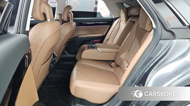 Hyundai Grandeur Hybrid (GN7) 2023 Серый из Кореи, фото 3