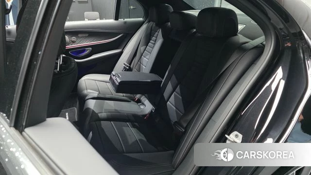 Mercedes-Benz E-Class W213 2022 Черный из Кореи, фото 3