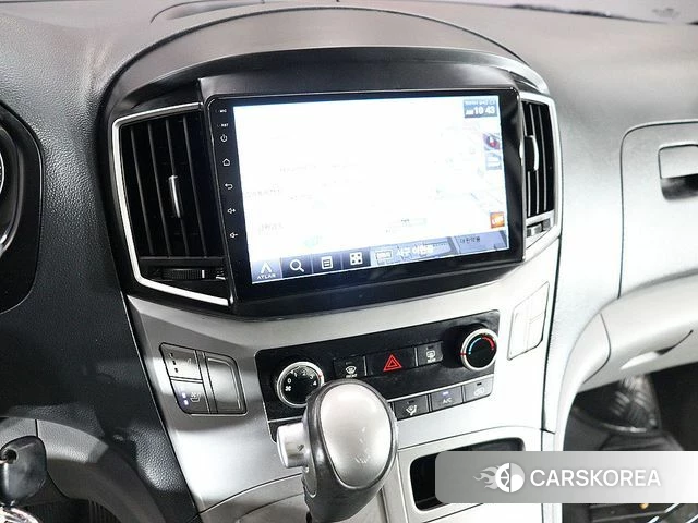 Hyundai The New Grand Starex 2018 Черный из Кореи, фото 3