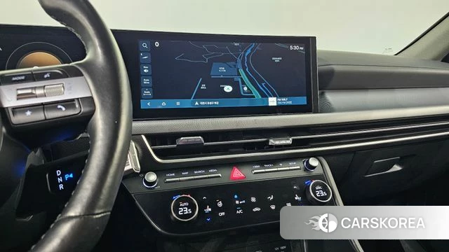 Hyundai Sonata D Edge (DN8) 2023 Белый из Кореи, фото 3