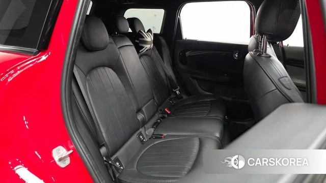 Mini Cooper S Countryman 2022 Красный из Кореи, фото 3