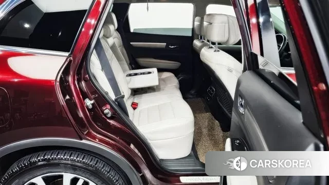 Renault Korea (Samsung) The New QM6 2020 Красный из Кореи, фото 3