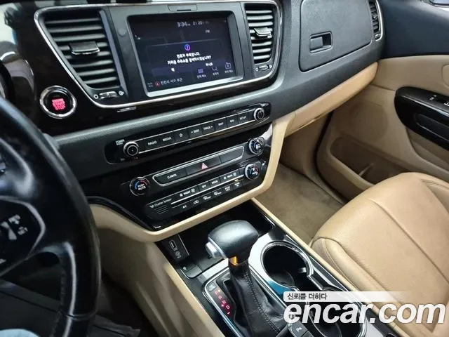 Kia The New Carnival id 2427116 из Кореи 3