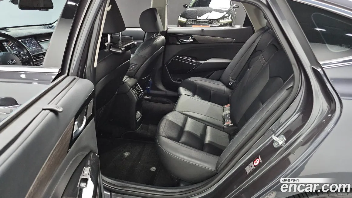 Kia K7 Premier 2019 Серый из Кореи, фото 3