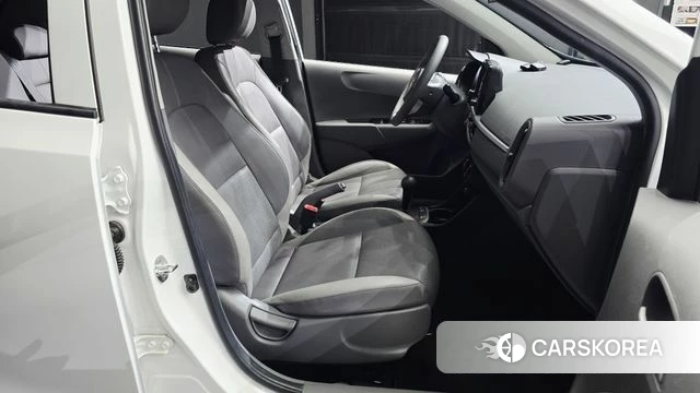 Kia Morning Urban (JA) 2020 Белый из Кореи, фото 3