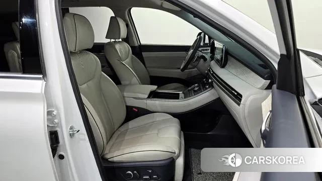 Hyundai The New Palisade 2022 Белый из Кореи, фото 3