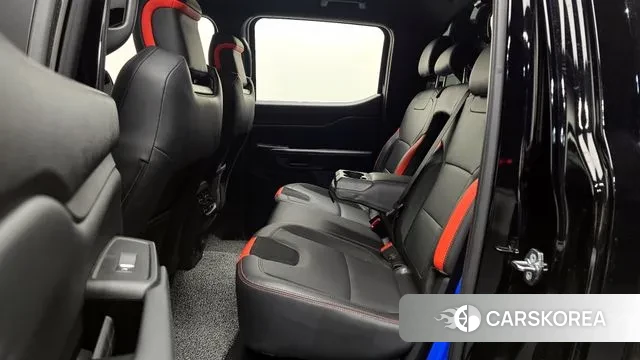 Ford Ranger 4th Generation 2025 Черный из Кореи, фото 3