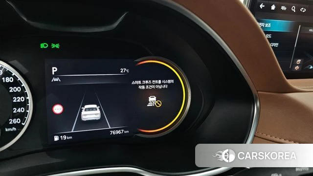 Genesis G80 (RG3) 2024 Черный из Кореи, фото 3
