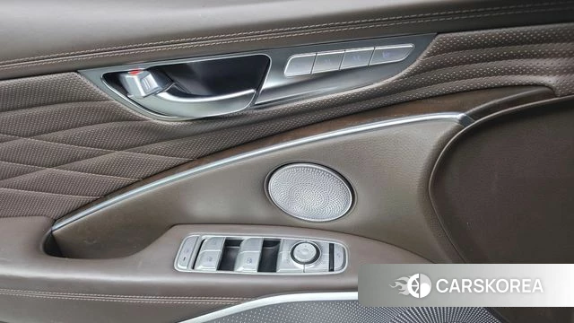 Kia More K9 2018 Серый из Кореи, фото 3