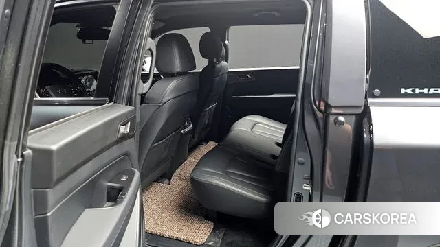 Ssangyong The New Rexton Sports Cannes 2021 Серый из Кореи, фото 3